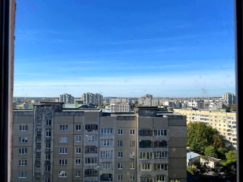 Квартира. Львів, Богдана-Ігора Антонича вул.