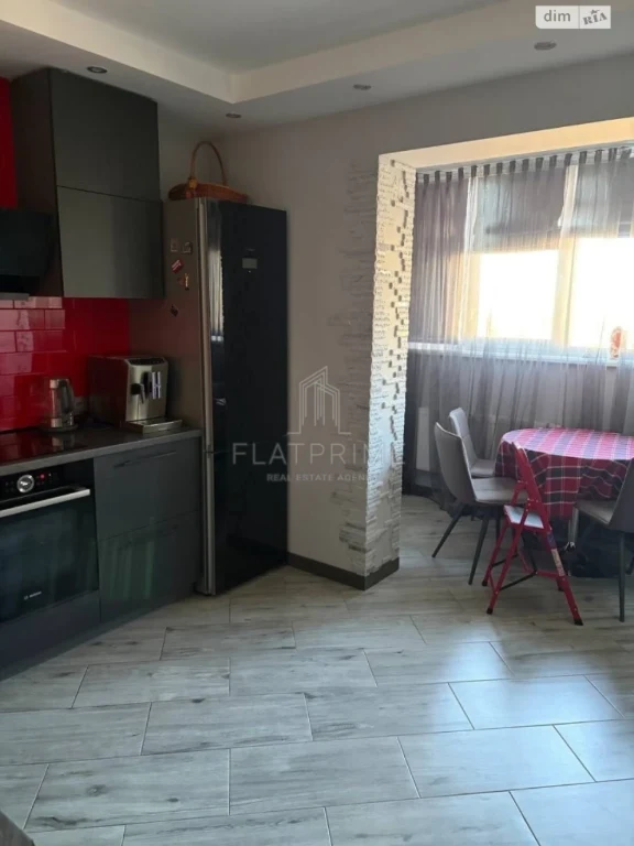 Sale of Apartment in Holosiiv