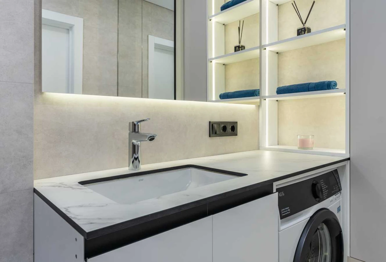 Продажа 1-комнатной квартиры 41 м², Михаила Максимовича ул.,