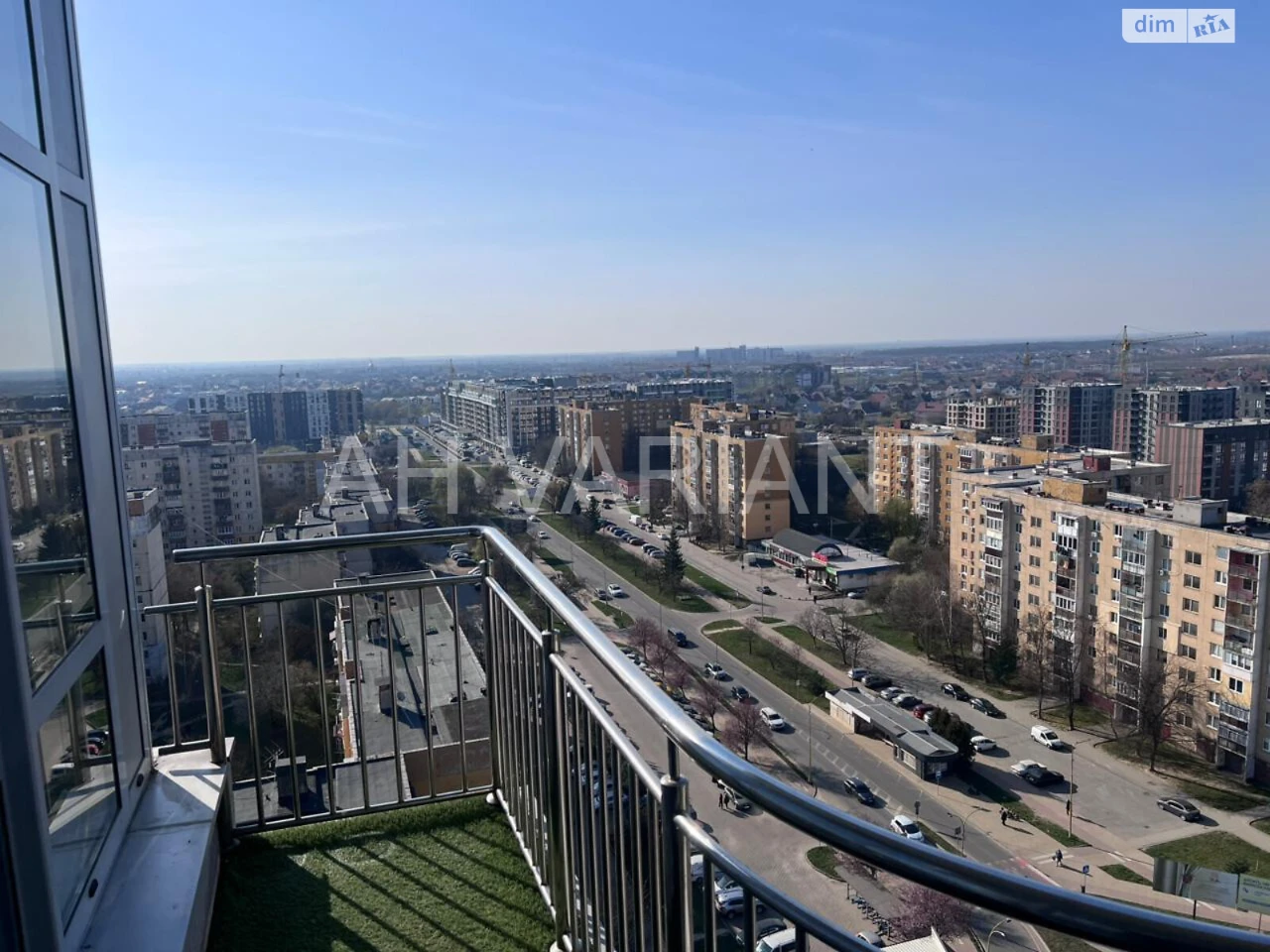 Довгострокова Оренда Квартира Новий