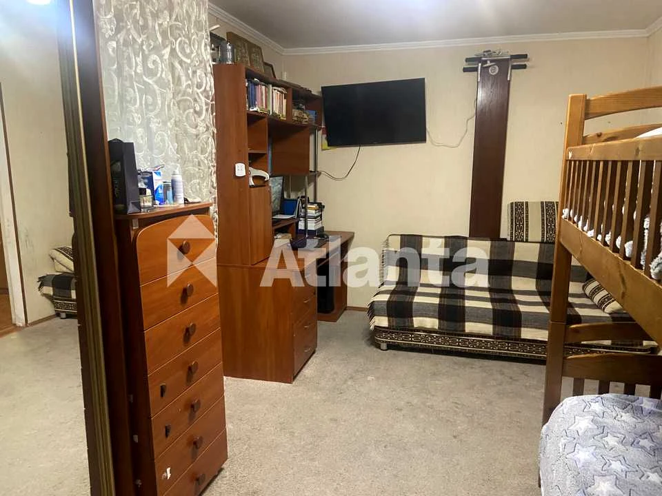 One-room apartment. Odessa, Rishelievska St.