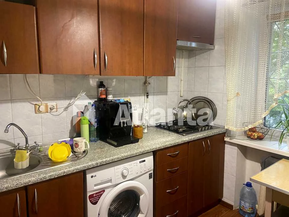 One-room apartment. Odessa, Rishelievska St.