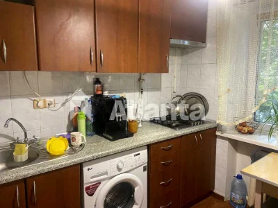 One-room apartment. Odessa, Rishelievska St.