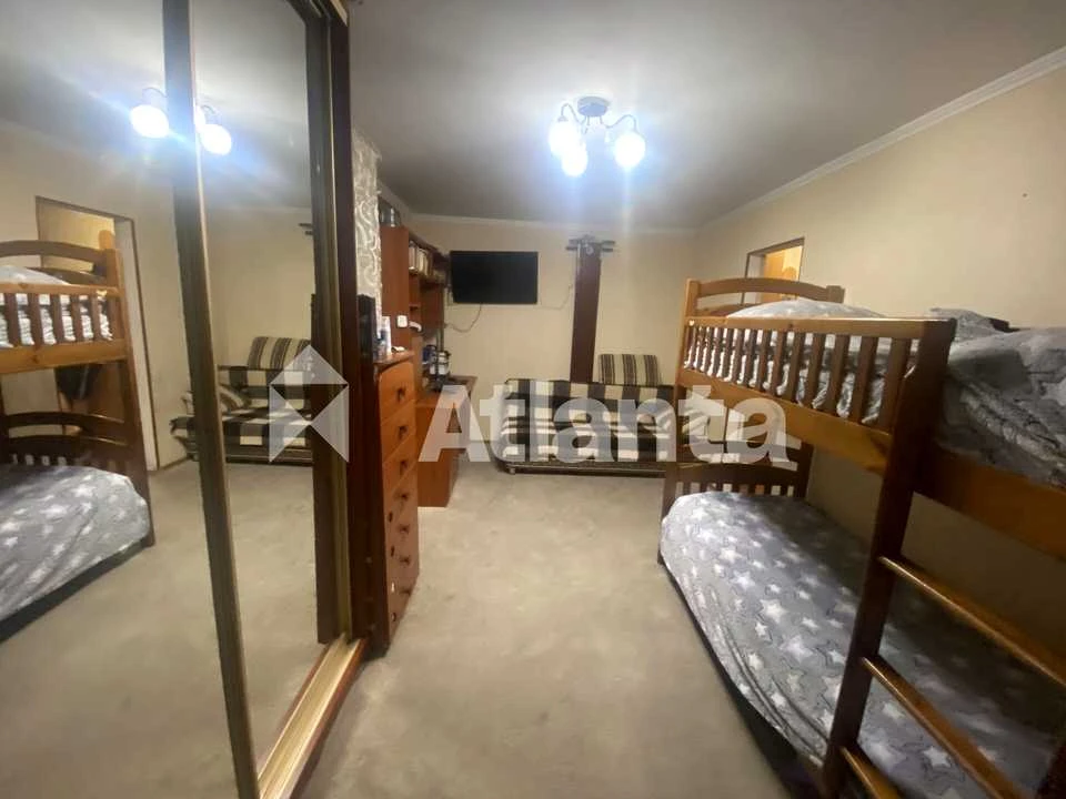 One-room apartment. Odessa, Rishelievska St.