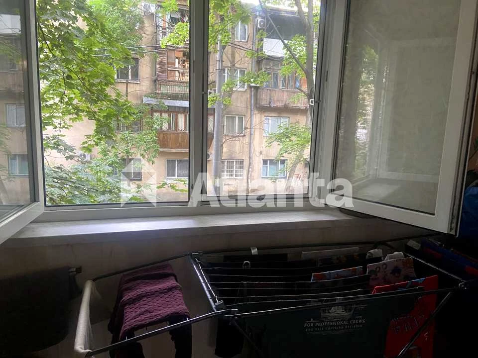 One-room apartment. Odessa, Rishelievska St.