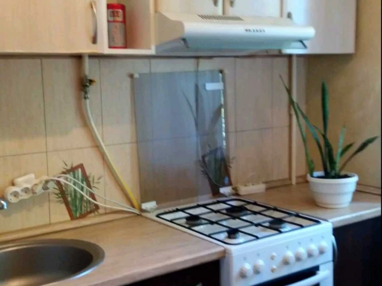 Apartment. Odessa, Lustdorfskaya road St.