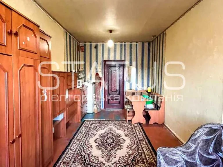 Apartment. Igor Doshenko St., Poltava.