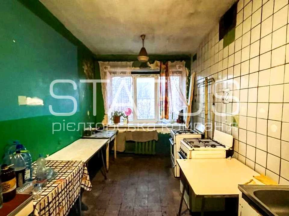 Apartment. Igor Doshenko St., Poltava.