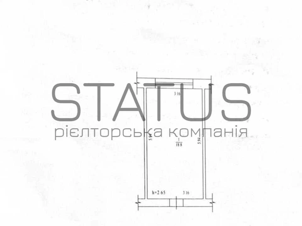 Apartment. Igor Doshenko St., Poltava.