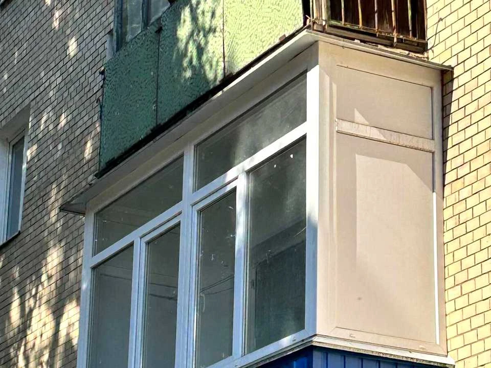 Apartment. Kam'yantska St., Kamianets, Khmelnytskyi.
