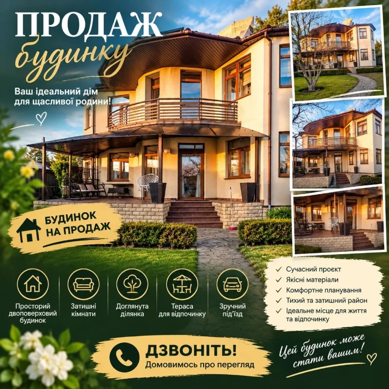Продається будинок. Чапаєвка. Віта-Літовська.