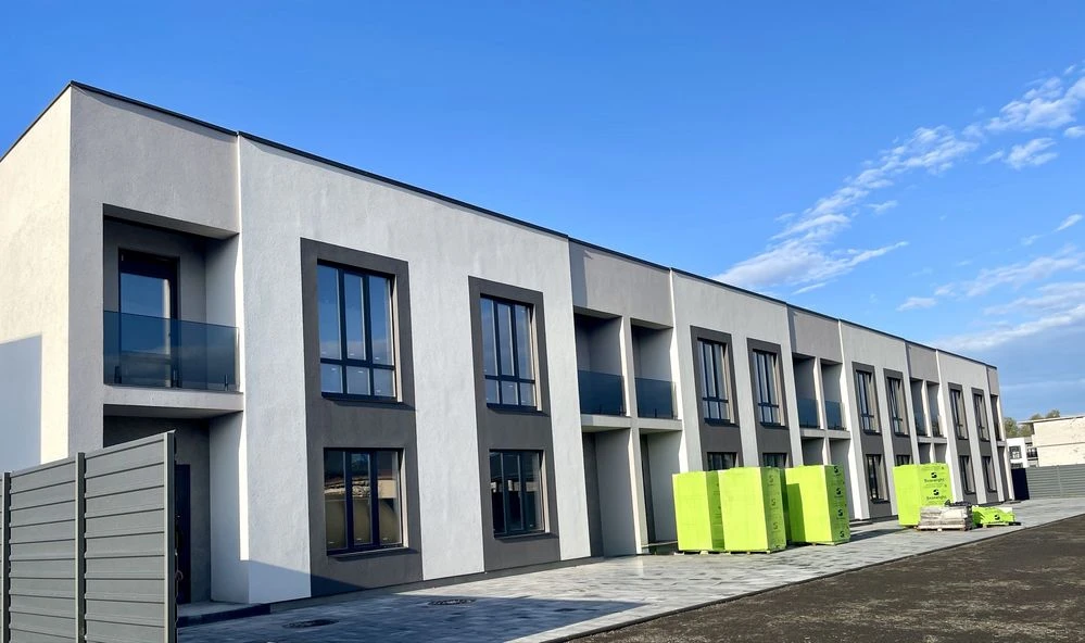 Таунхаус з ремонтом, Осокорки, Славутич, від забудовника