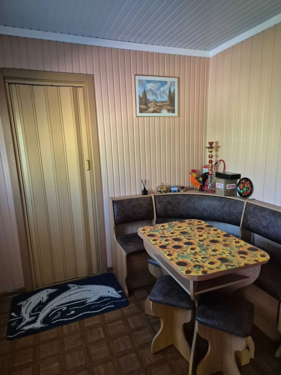 Продам свою дачу в лісі.
