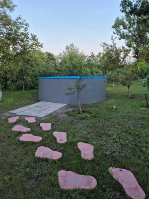 Продам свою дачу в лісі.