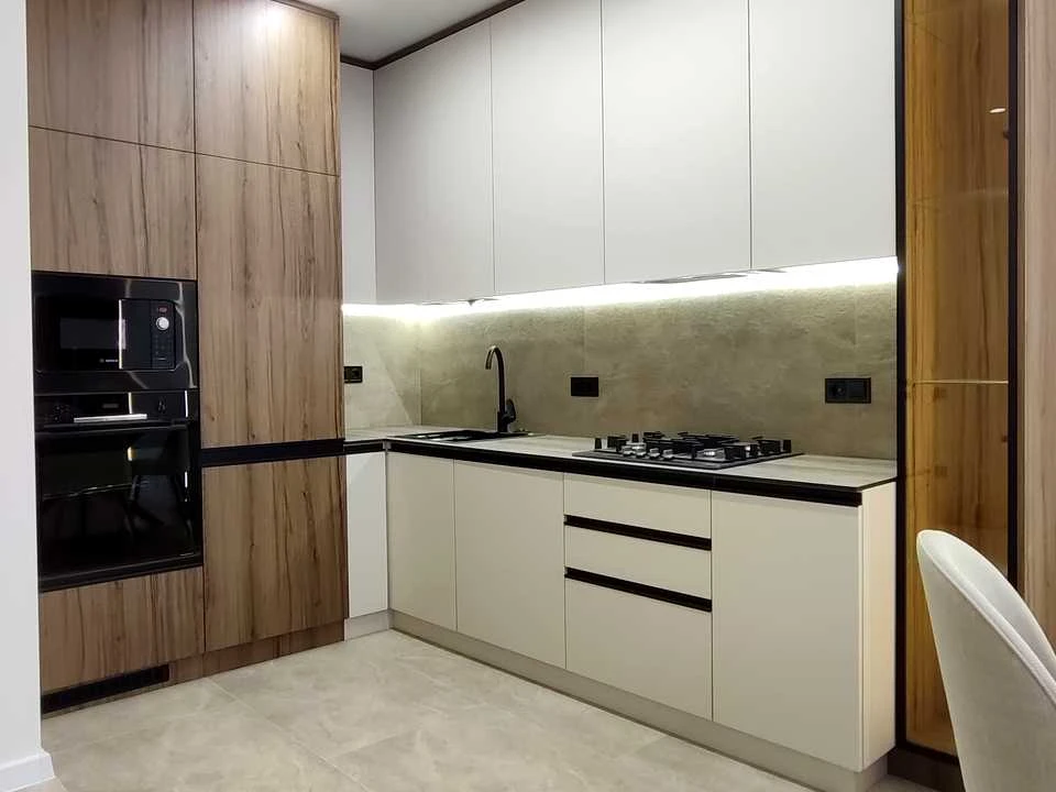 Apartment. Львів, Кирила Трильовського street.