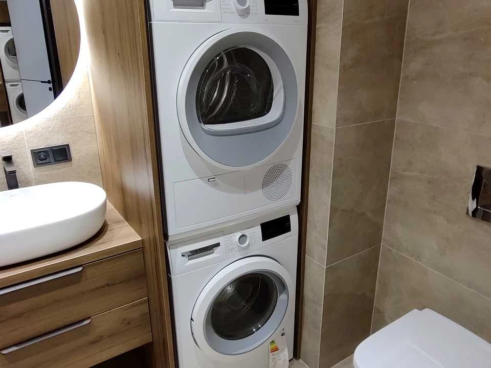 Apartment. Львів, Кирила Трильовського street.