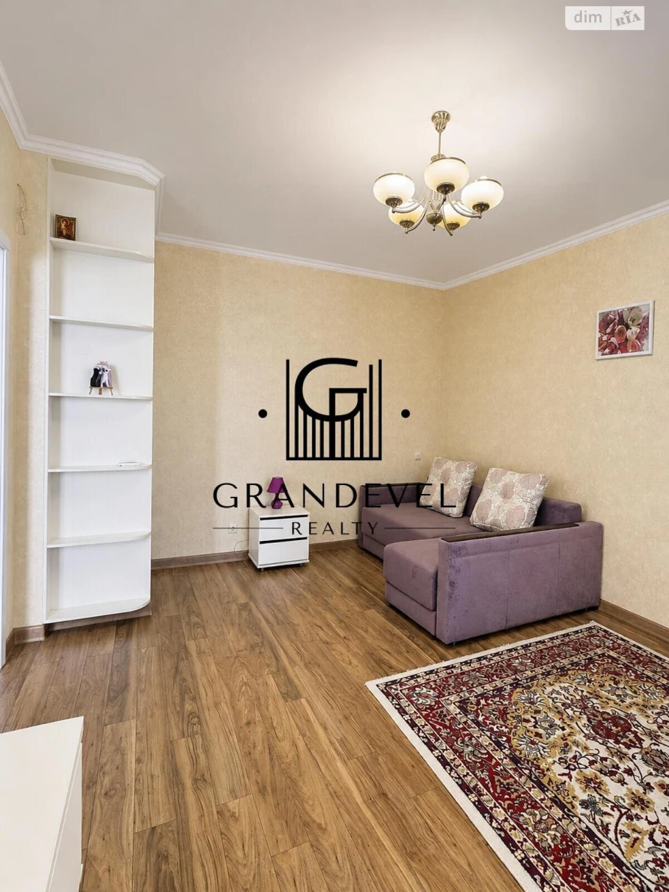 Long Term Rental, 1-room apartment in ЖК «Ліко-Град 3»