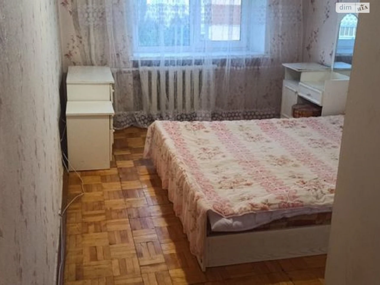 Long-Term Rental Apartment New Darnytsia