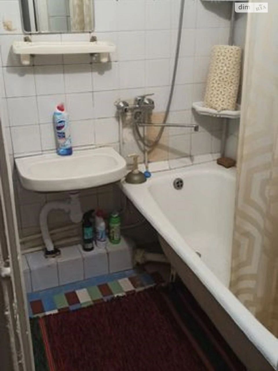 Long-Term Rental Apartment New Darnytsia