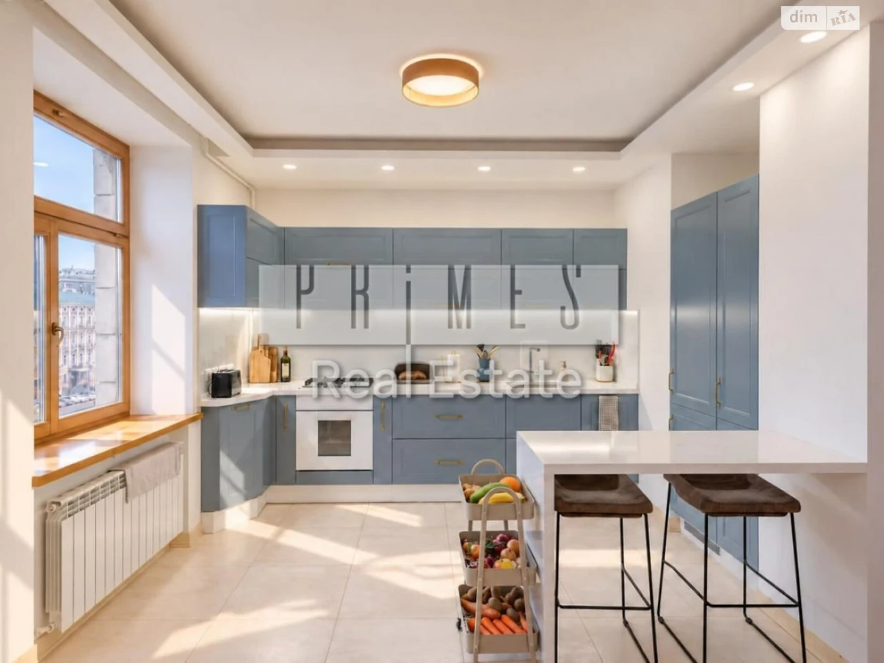 Long-Term Rental: Apartment in Old Kyiv