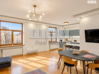 Long-Term Rental: Apartment in Old Kyiv