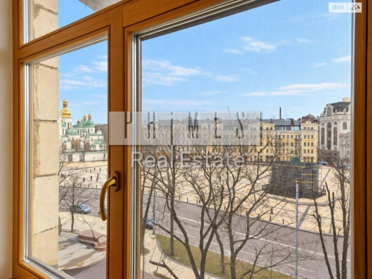 Long-Term Rental: Apartment in Old Kyiv