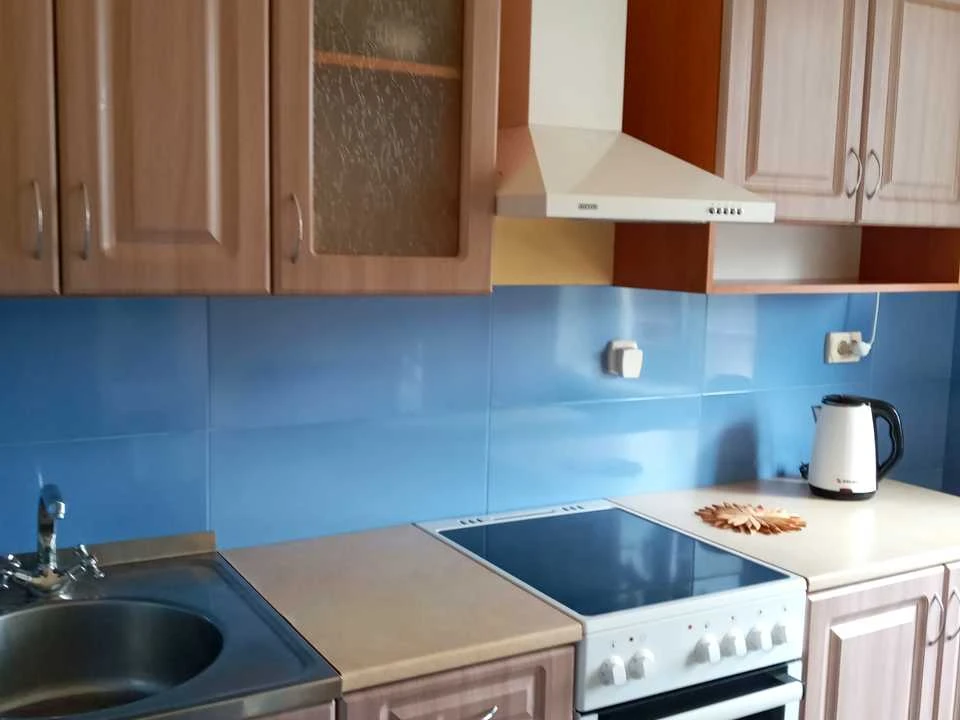 Apartment. Kyiv, Mokra St.