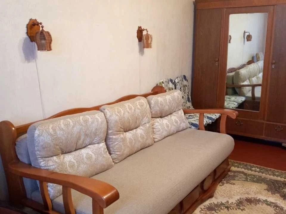 Apartment. Kyiv, Mokra St.