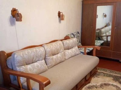 Apartment. Kyiv, Mokra St.