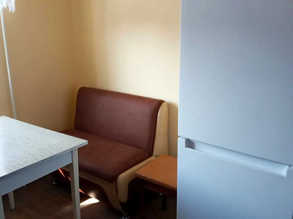 Apartment. Kyiv, Mokra St.