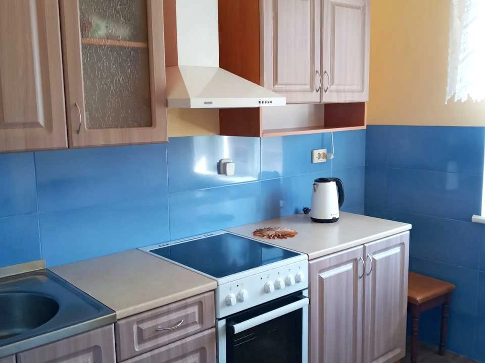 Apartment. Kyiv, Mokra St.