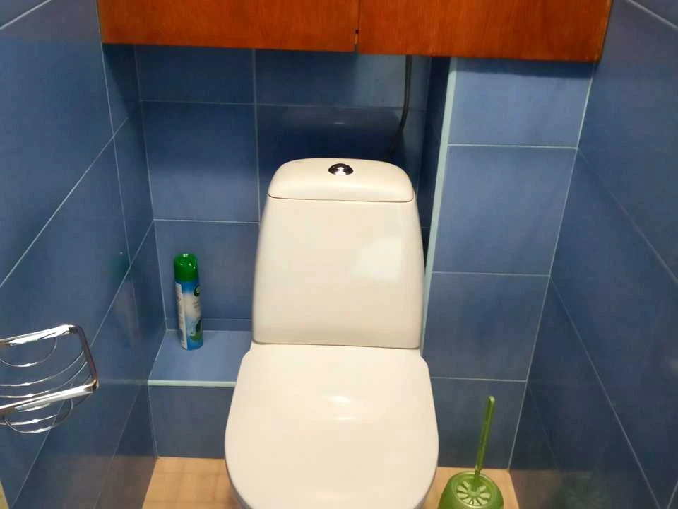 Apartment. Kyiv, Mokra St.