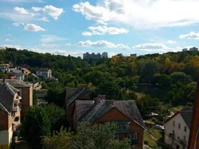 Apartment. Kyiv, Mokra St.