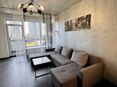 Apartment. Kyiv, Osokorska St.
