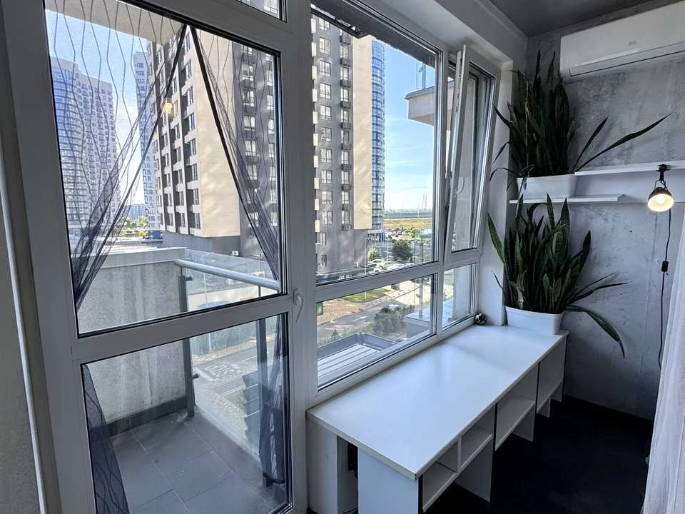 Apartment. Kyiv, Osokorska St.