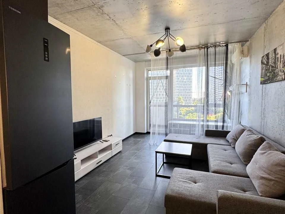 Apartment. Kyiv, Osokorska St.