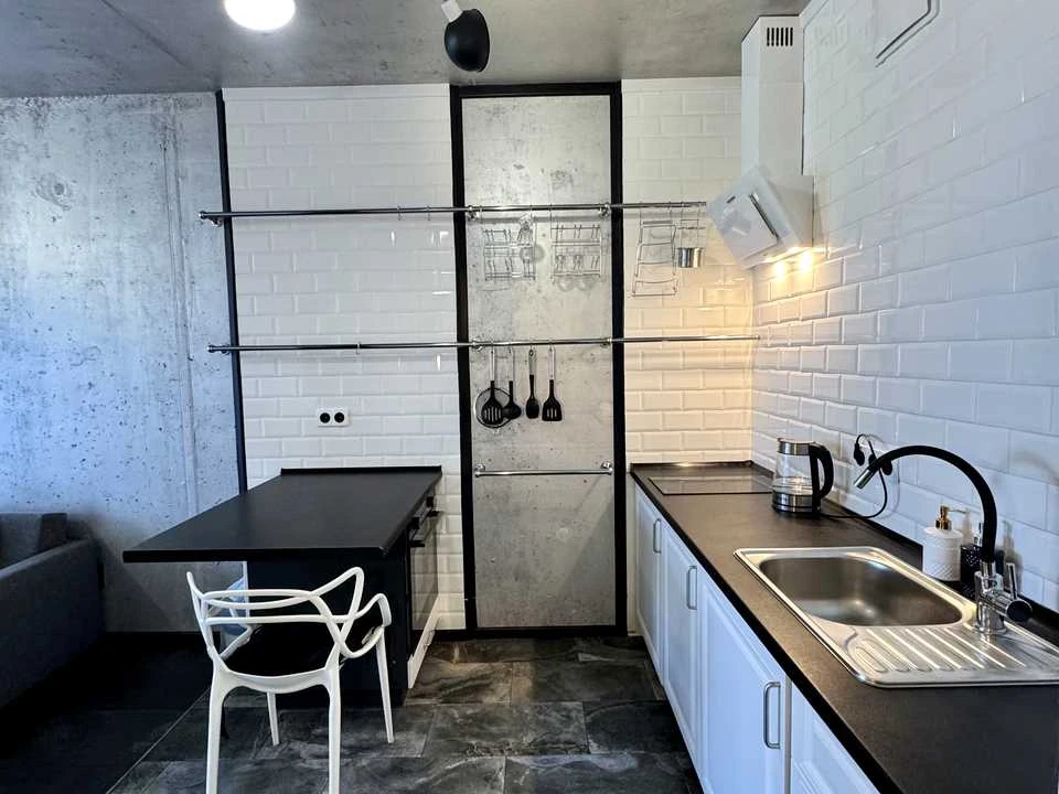 Apartment. Kyiv, Osokorska St.