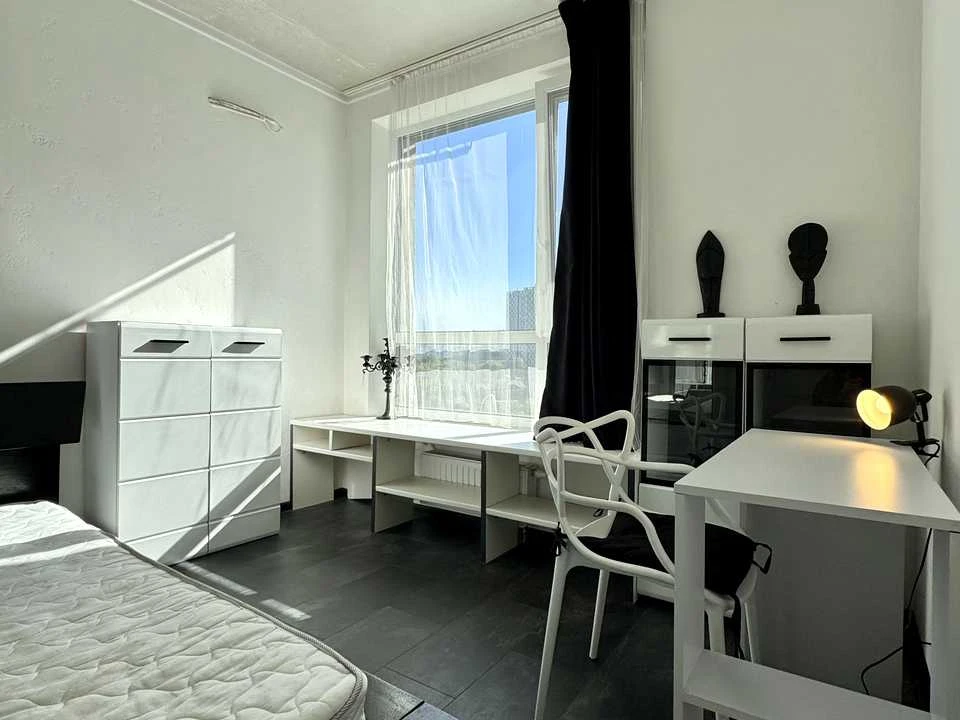 Apartment. Kyiv, Osokorska St.