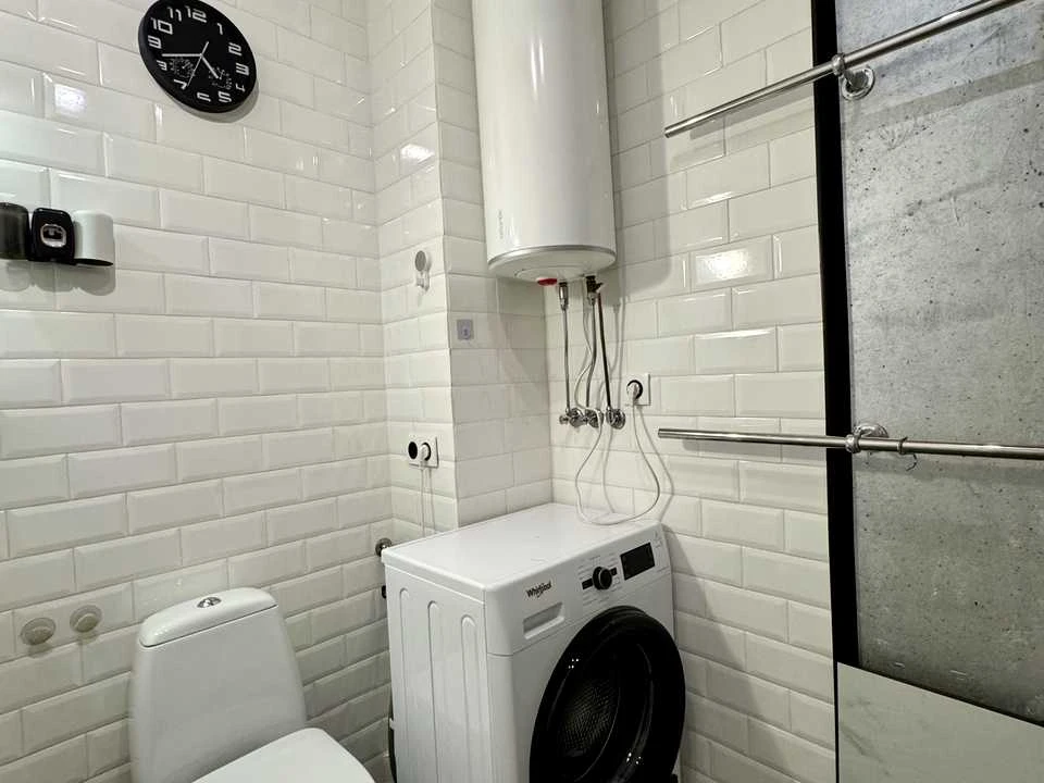 Apartment. Kyiv, Osokorska St.