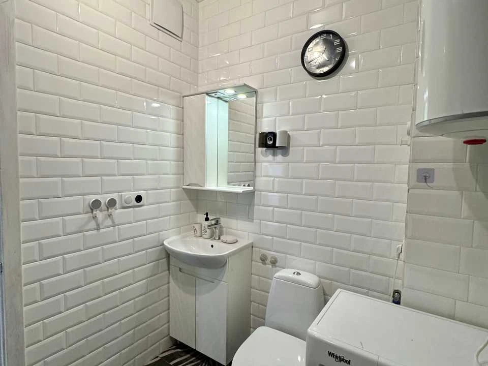 Apartment. Kyiv, Osokorska St.