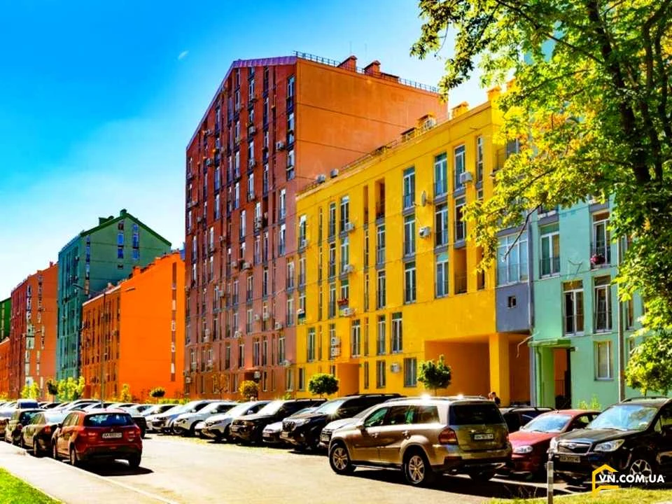 Квартира. Київ, Юрія Липи вул.