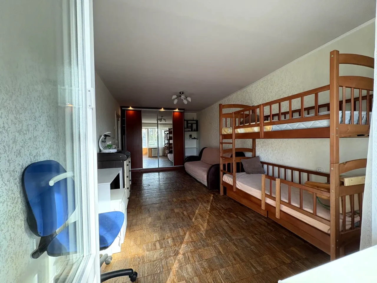 Rent of a 1-room apartment 40 sq m 5/13 floor