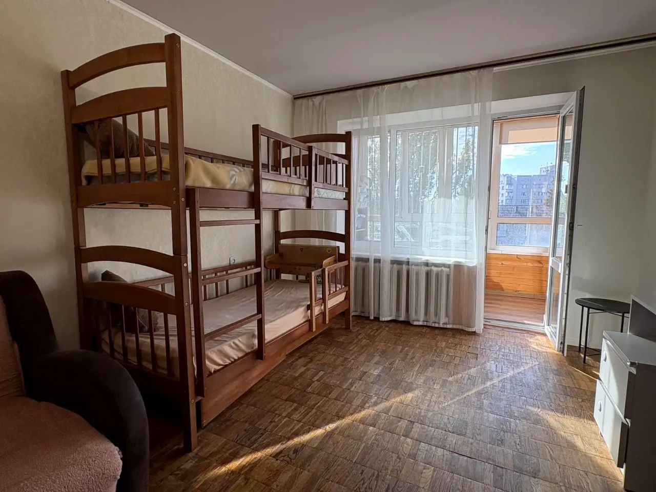 Rent of a 1-room apartment 40 sq m 5/13 floor
