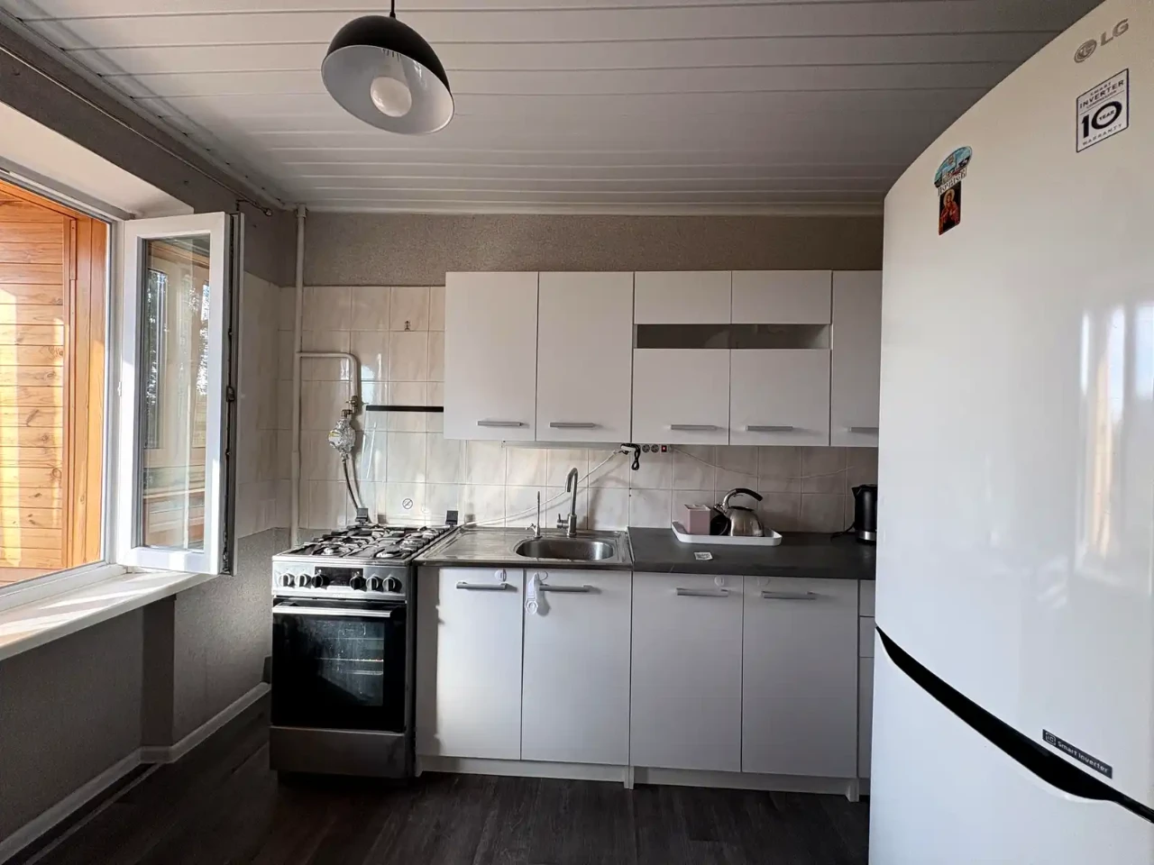 Rent of a 1-room apartment 40 sq m 5/13 floor