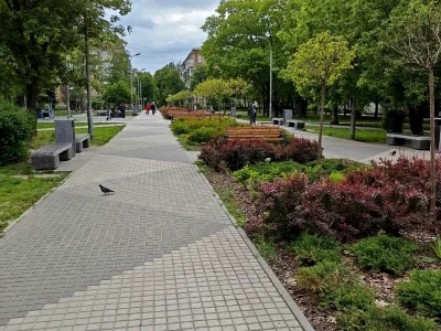 Rent of a 1-room apartment 40 sq m 5/13 floor
