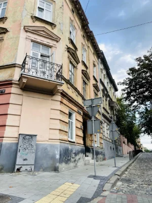 Продаж квартири в центрі Львова! Ідеальна інвестиція!