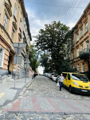 Продаж квартири в центрі Львова! Ідеальна інвестиція!