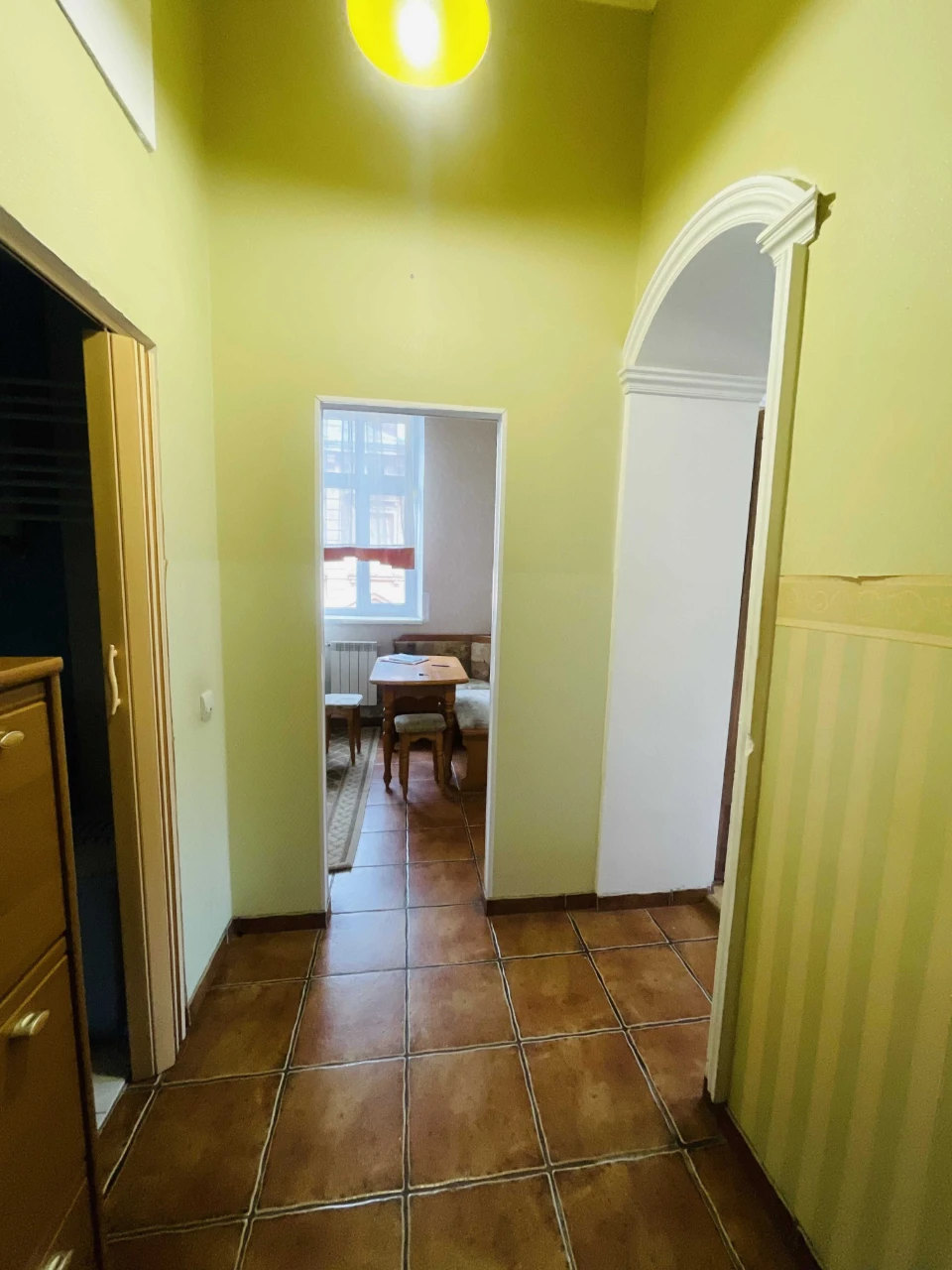 Продаж квартири в центрі Львова! Ідеальна інвестиція!