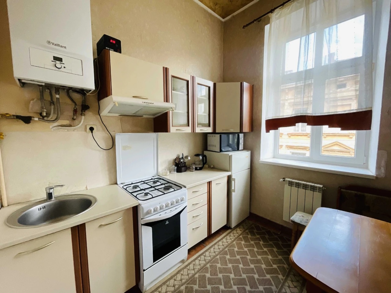 Продаж квартири в центрі Львова! Ідеальна інвестиція!