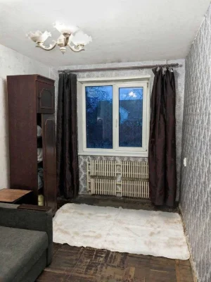 For sale 3 rooms on Yudina Street 10 min from Kholodna Gora